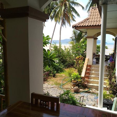 Beach House Taling Ngam Beach Екстериор снимка
