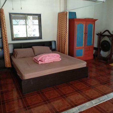 Beach House Taling Ngam Beach Екстериор снимка