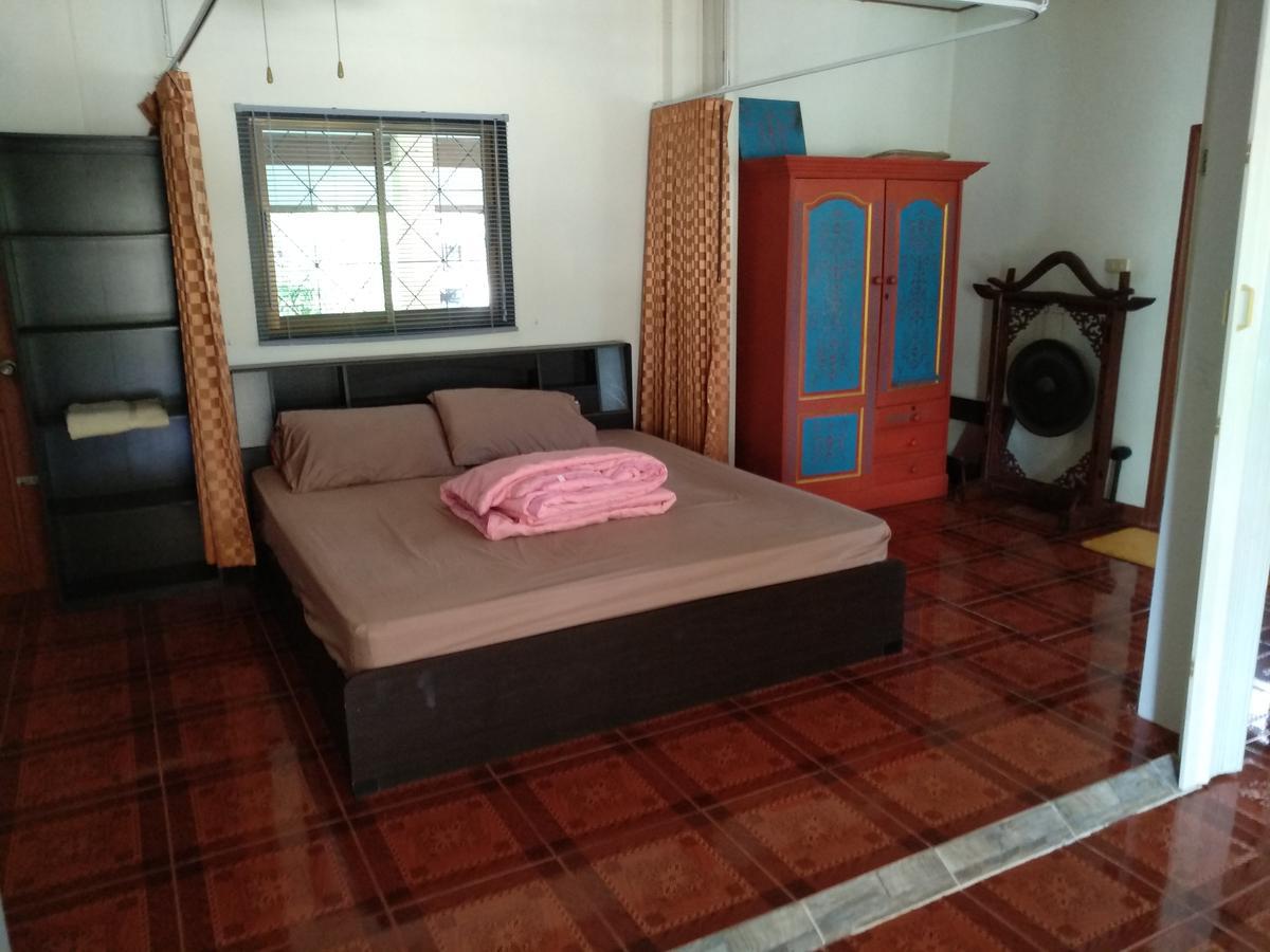 Beach House Taling Ngam Beach Екстериор снимка