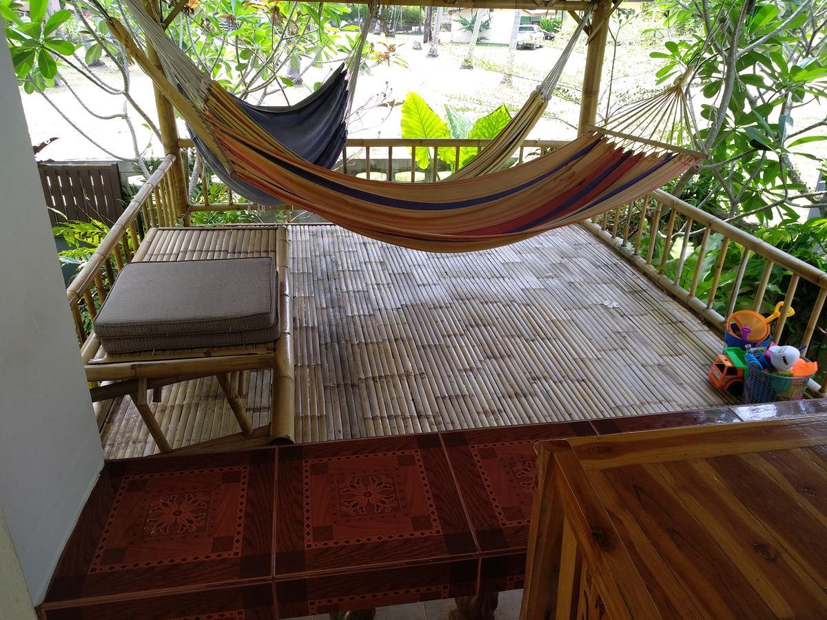 Beach House Taling Ngam Beach Екстериор снимка