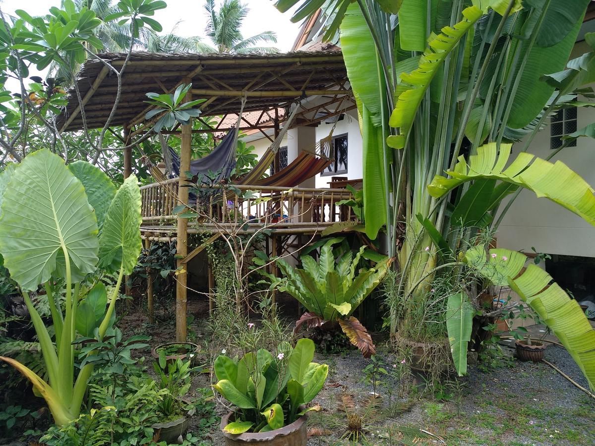 Beach House Taling Ngam Beach Екстериор снимка