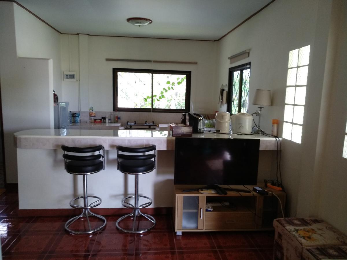 Beach House Taling Ngam Beach Екстериор снимка