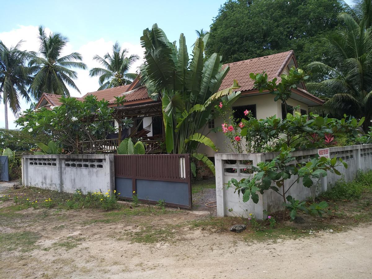 Beach House Taling Ngam Beach Екстериор снимка