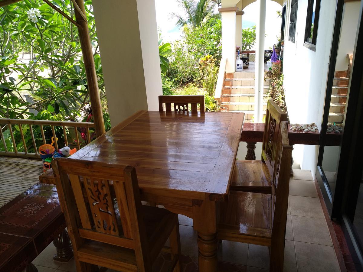 Beach House Taling Ngam Beach Екстериор снимка