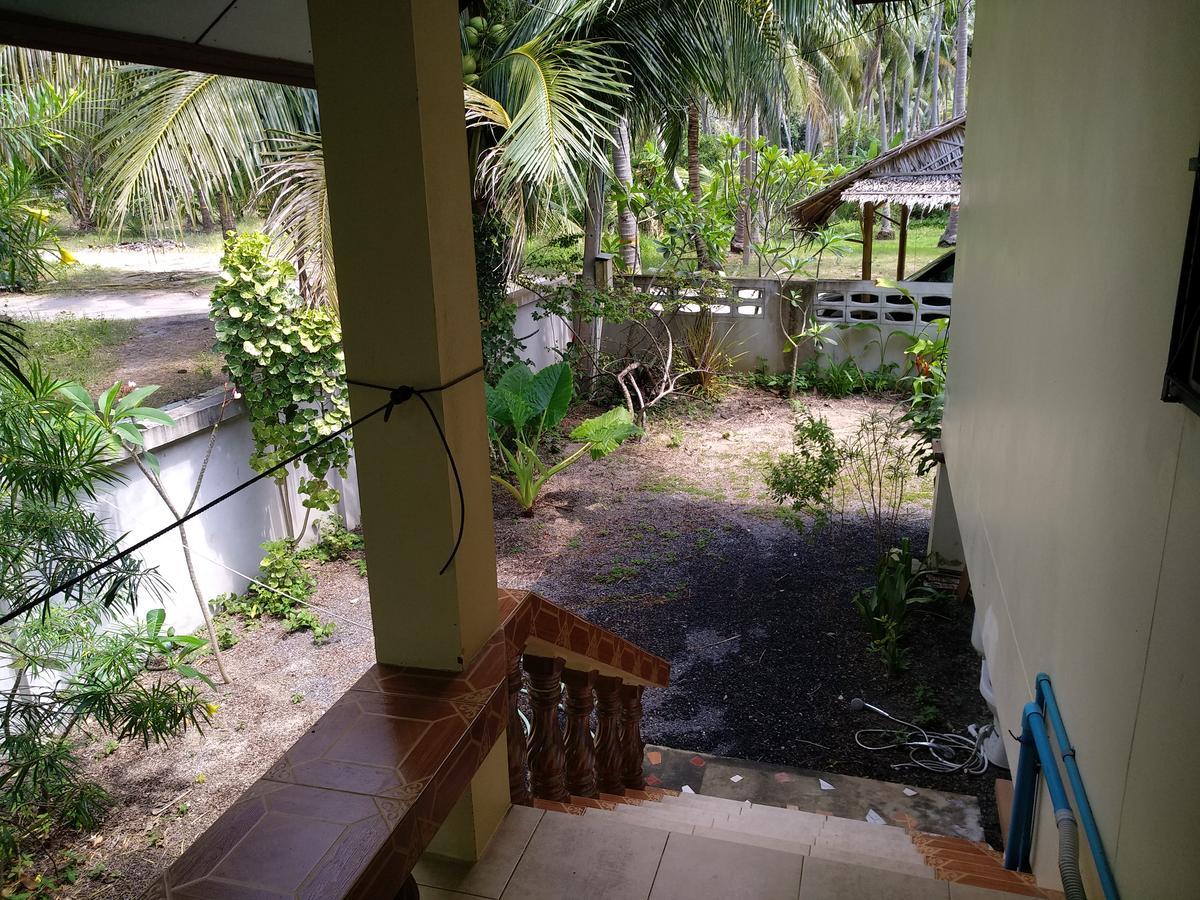 Beach House Taling Ngam Beach Екстериор снимка