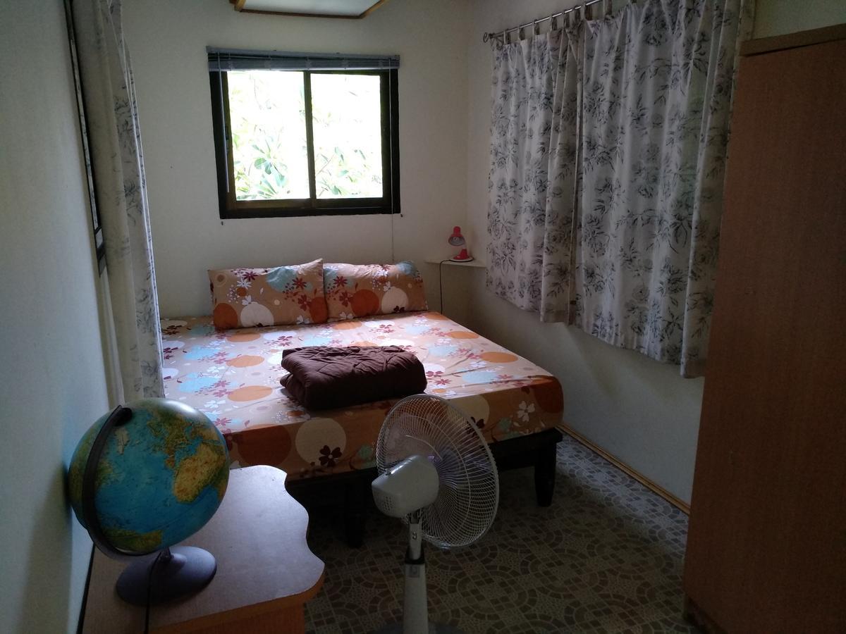 Beach House Taling Ngam Beach Екстериор снимка