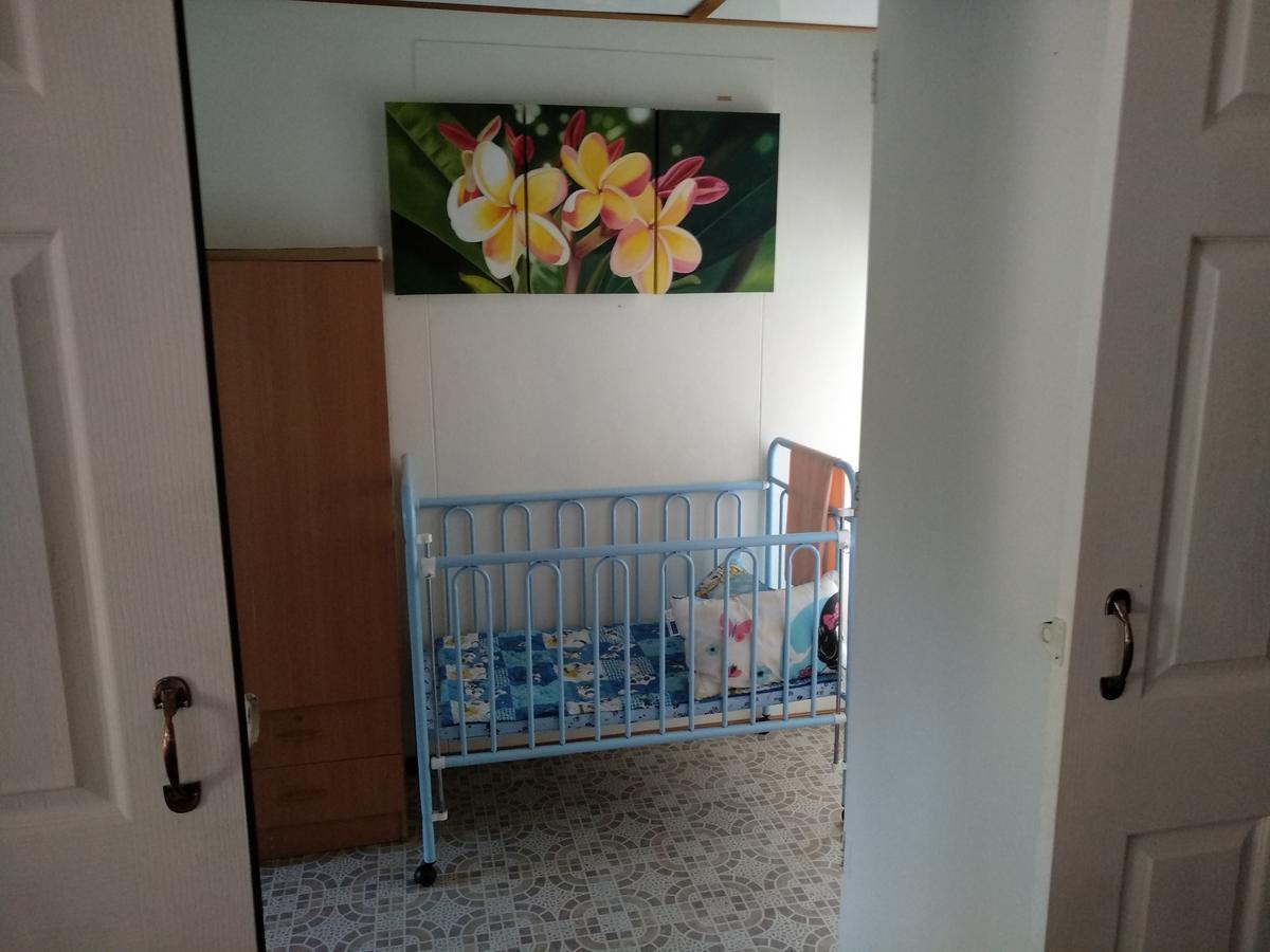 Beach House Taling Ngam Beach Екстериор снимка