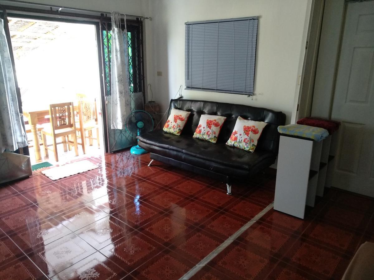 Beach House Taling Ngam Beach Екстериор снимка