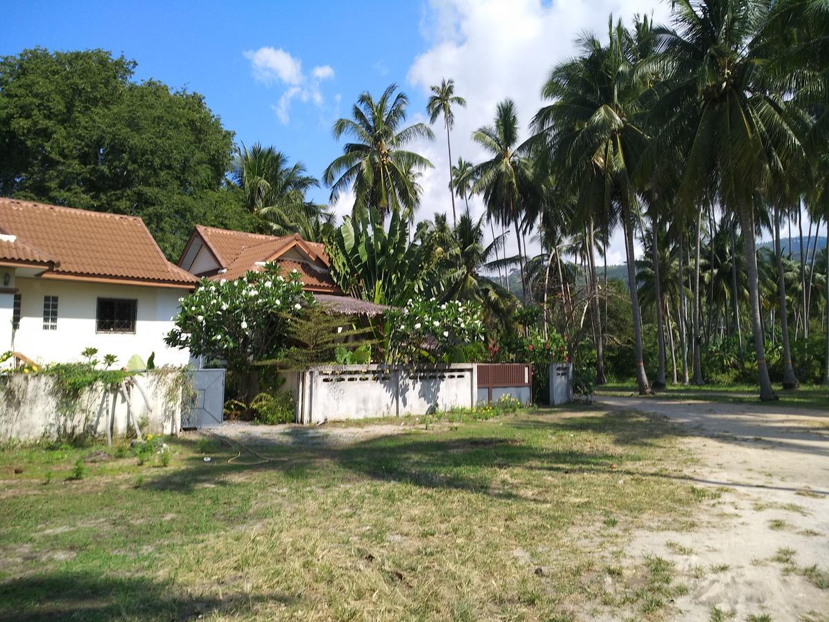 Beach House Taling Ngam Beach Екстериор снимка